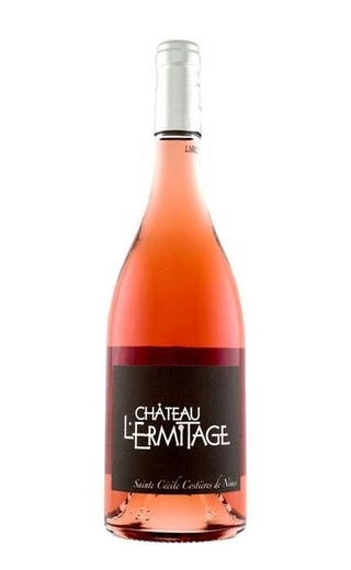 фото вино Chateau L'Ermitage Sainte Cecile Rose 2016 0,75 л