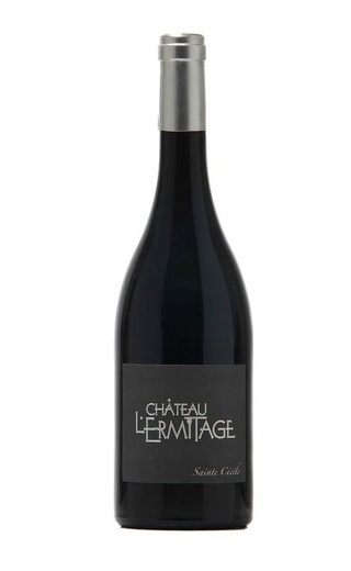 фото вино Chateau L'Ermitage Sainte Cecile Rouge 2015 0,75 л