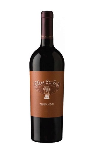 фото вино Clos Du Val Zinfandel 2018 0,75 л