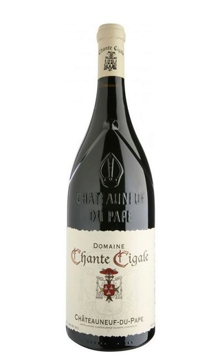 фото вино Domaine Chante Cigale Chateauneuf du Pape Rouge 2017 0,375 л