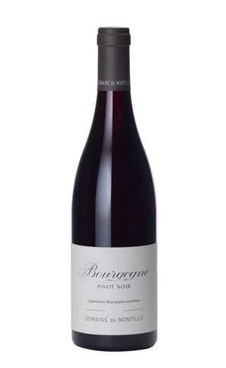 фото вино Domaine De Montille Bourgogne Pinot Noir 2016 0,75 л