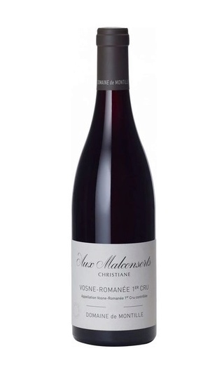 фото вино Domaine De Montille Vosne-Romanee Premier Cru Aux Malconsorts Christiane 2016 1,5 л