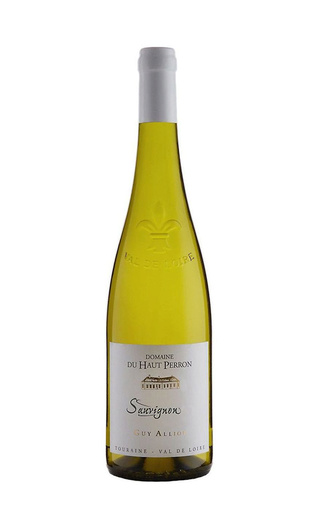 фото вино Domaine Du Haut Perron Sauvignon Guy Allion Touraine 2018 0,75 л