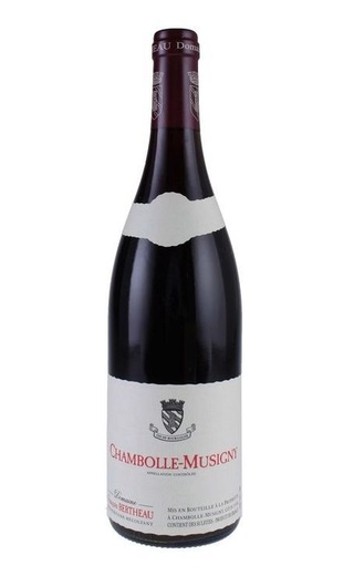 фото вино Domaine Francois Bertheau Chambolle-Musigny 2017 0,75 л