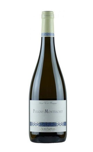 фото вино Domaine Jean Chartron Puligny-Montrachet 2017 0,75 л