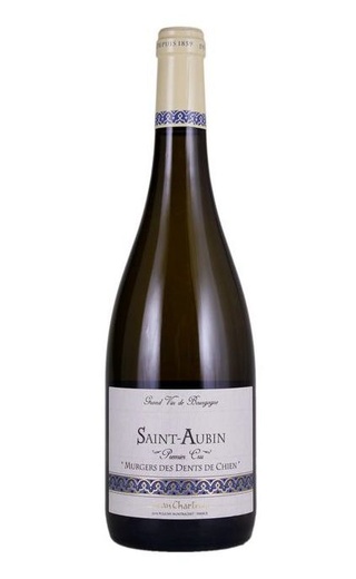 фото вино Domaine Jean Chartron Saint-Aubin Premier Cru Les Murgers Des Dents De Chien 2018 0,75 л