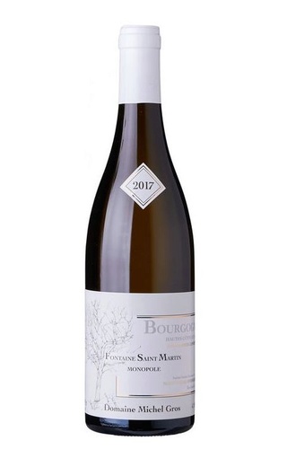 фото вино Domaine Michel Gros Bourgogne Hautes Cotes De Nuits Fontaine Saint Martin 2016 0,75 л