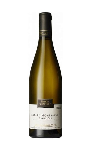 фото вино Domaine Morey-Coffinet Batard-Montrachet 2018 0,75 л