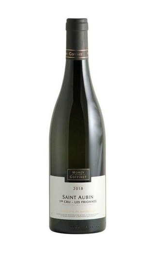 фото вино Domaine Morey-Coffinet Saint Aubin Premier Cru Les Frionnes 2018 0,75 л