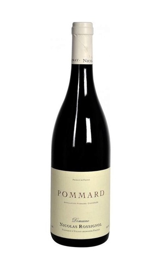 фото вино Domaine Nicolas Rossignol Pommard 2015 0,75 л