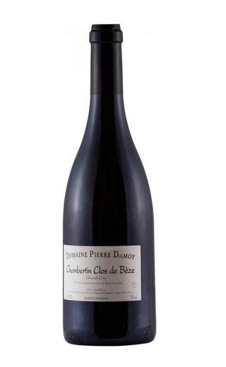 фото вино Domaine Pierre Damoy Chambertin Clos De Beze Grand Cru 2011 0,75 л