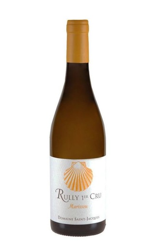 фото вино Domaine Saint-Jacques Rully Premier Cru Marissou 2018 0,75 л