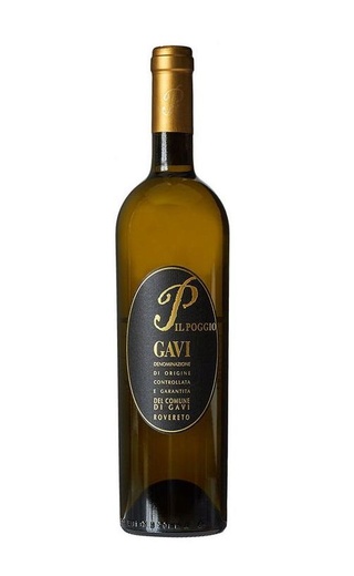 фото вино Il Poggio Gavi Del Comune Di Gavi Rovereto 2018 0,75 л