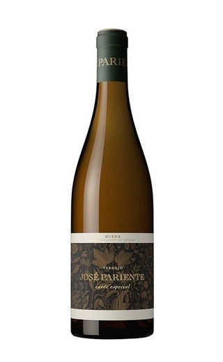 фото вино Jose Pariente Verdejo Cuvee Especial 2017 0,75 л