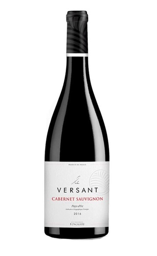 фото вино Foncalieu Le Versant Cabernet Sauvignon 2016 0,75 л