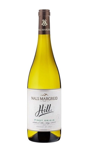 фото вино Nals Margreid Hill Pinot Grigio 2018 0,75 л