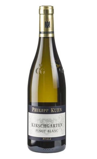 фото вино Philipp Kuhn Kirschgarten GG Pinot Blanc 2014 0,75 л