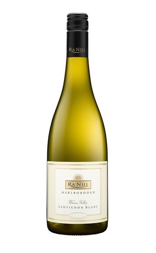 фото вино Ra Nui Marlborough Sauvignon Blanc 2017 0,75 л