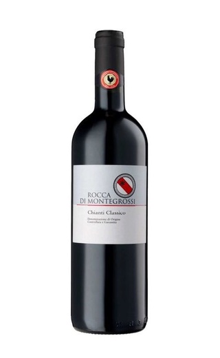 фото вино Rocca Di Montegrossi Chianti Classico 2016 0,75 л