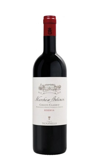 фото вино Antinori Marchese Chianti Classico Riserva 2017 0,75 л