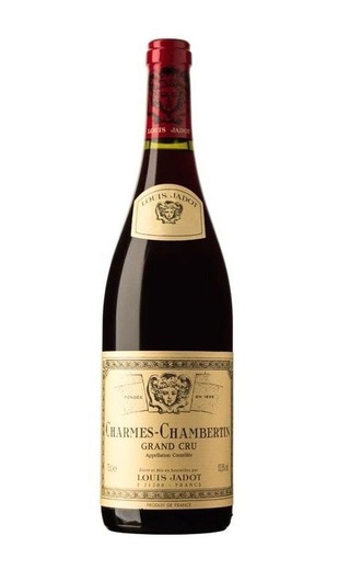 фото вино Louis Jadot Charmes-Chambertin Grand Cru 2016 0,75 л