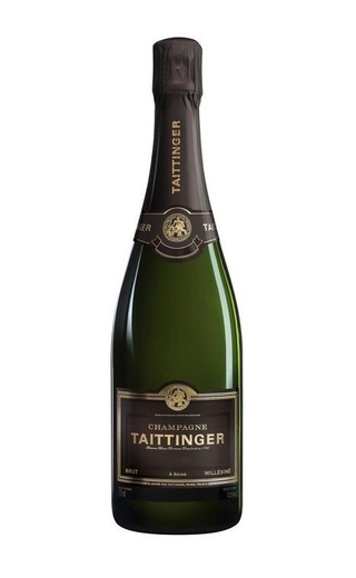 фото шампанское Taittinger Brut Millesime 2014 0,75 л