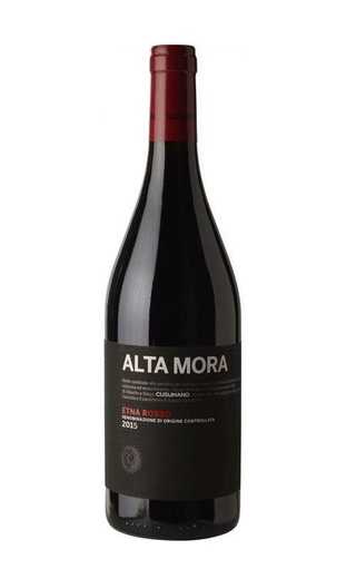 фото вино Cusumano Alta Mora Etna Rosso 2015 0,75 л