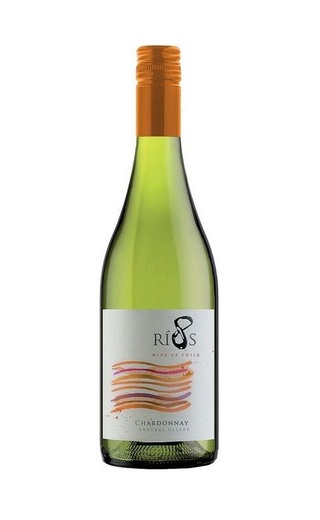 фото вино Undurraga 8 Rios Chardonnay 2014 0,75 л