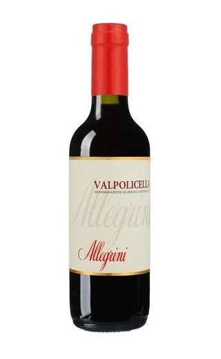 фото вино Allegrini Valpolicella 2019 0,375 л