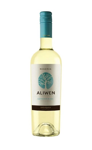 фото вино Undurraga Aliwen Reserva Sauvignon Blanc 2019 0,75 л