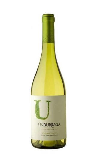 фото вино Undurraga Chardonnay 2015 0,75 л