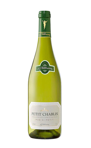 фото вино La Chablisienne Petit Chablis AOC Pas si Peti 2016 0,75 л