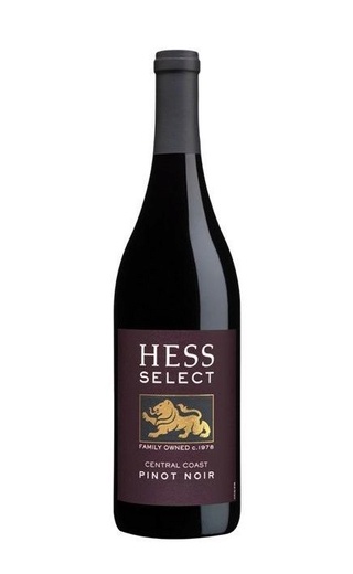 фото вино Hess Select Pinot Noir 2018 0,75 л