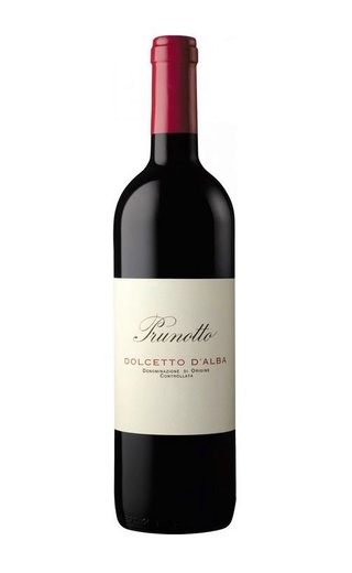 фото вино Prunotto Dolcetto d'Alba DOC 2019 0,75 л