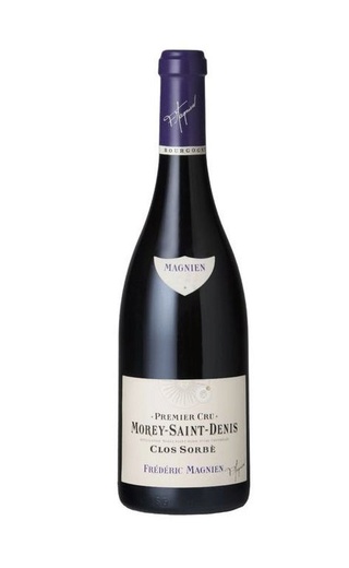 фото вино Frederic Magnien Morey Saint Denis Premier Cru Clos Sorbe 2014 0,75 л