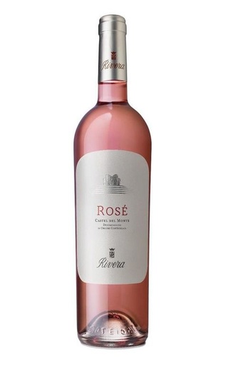 фото вино Rivera Rose Castel del Monte 2019 0,75 л