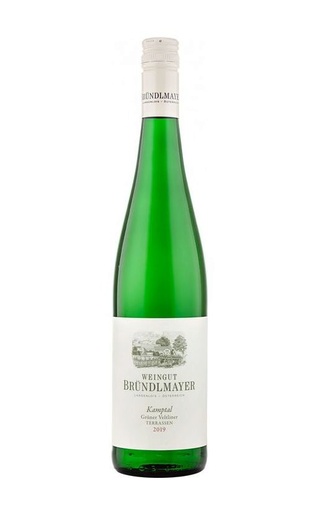 фото вино Brundlmayer Gruner Veltliner Terrassen BIO 2019 0,75 л