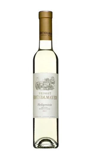 фото вино Brundlmayer Riesling Heiligenstein Beerenauslese 2013 0,375 л