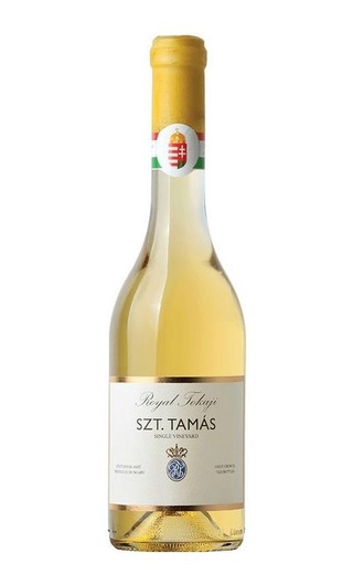 фото вино Royal Tokaji Szt. Tamas Aszu 6 Puttonyos 2013 0,5 л