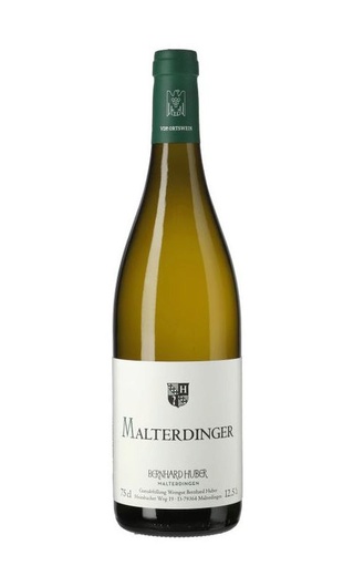 фото вино Bernhard Huber Malterdinger Weissburgunder Chardonnay 2019 0,75 л