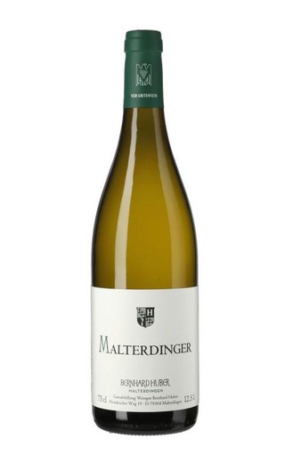 фото вино Bernhard Huber Malterdinger Weissburgunder Chardonnay 2020 1,5 л