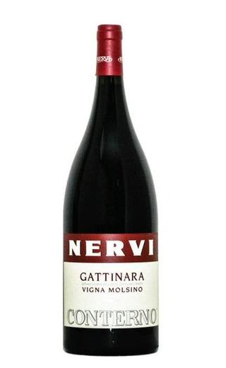 фото вино Nervi Gattinara 2016 1,5 л