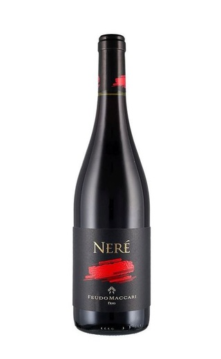 фото вино Feudo Maccari Nero d'Avola 2018 0,75 л