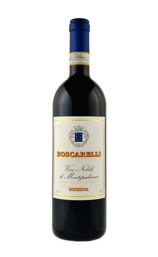 фото вино Poderi Boscarelli Vino Nobile di Montepulciano Riserva 2016 0,75 л