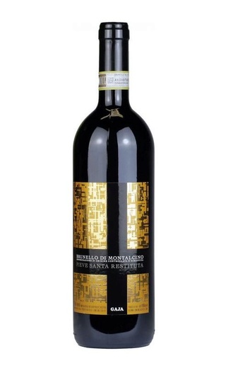 фото вино Pieve Santa Restituta Brunello di Montalcino 2015 0,75 л