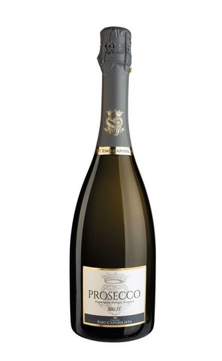 фото просекко Conte Emo Capodilista Prosecco Brut 0,75 л