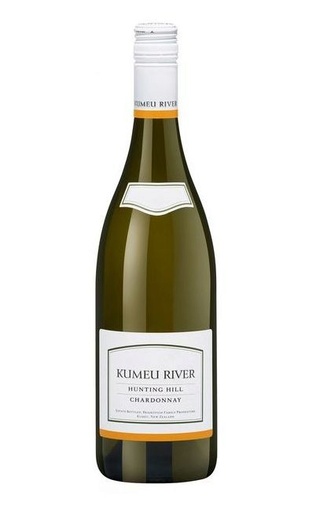 фото вино Kumeu River Hunting Hill Chardonnay 2018 0,75 л