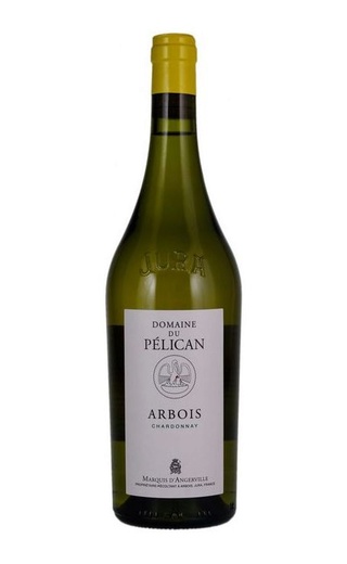 фото вино Domaine du Pelican Arbois Chardonnay 2018 0,75 л