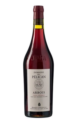 фото вино Domaine du Pelican Arbois Trois Cepages 2018 0,75 л