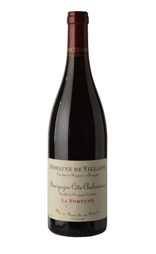 фото вино Domaine de Villaine Bourgogne Cote Chalonnaise La Fortune 2018 0,75 л